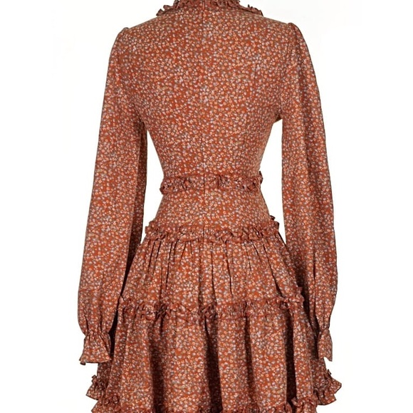 Lulus Floral Cocktail Dress - Picture 2 of 12